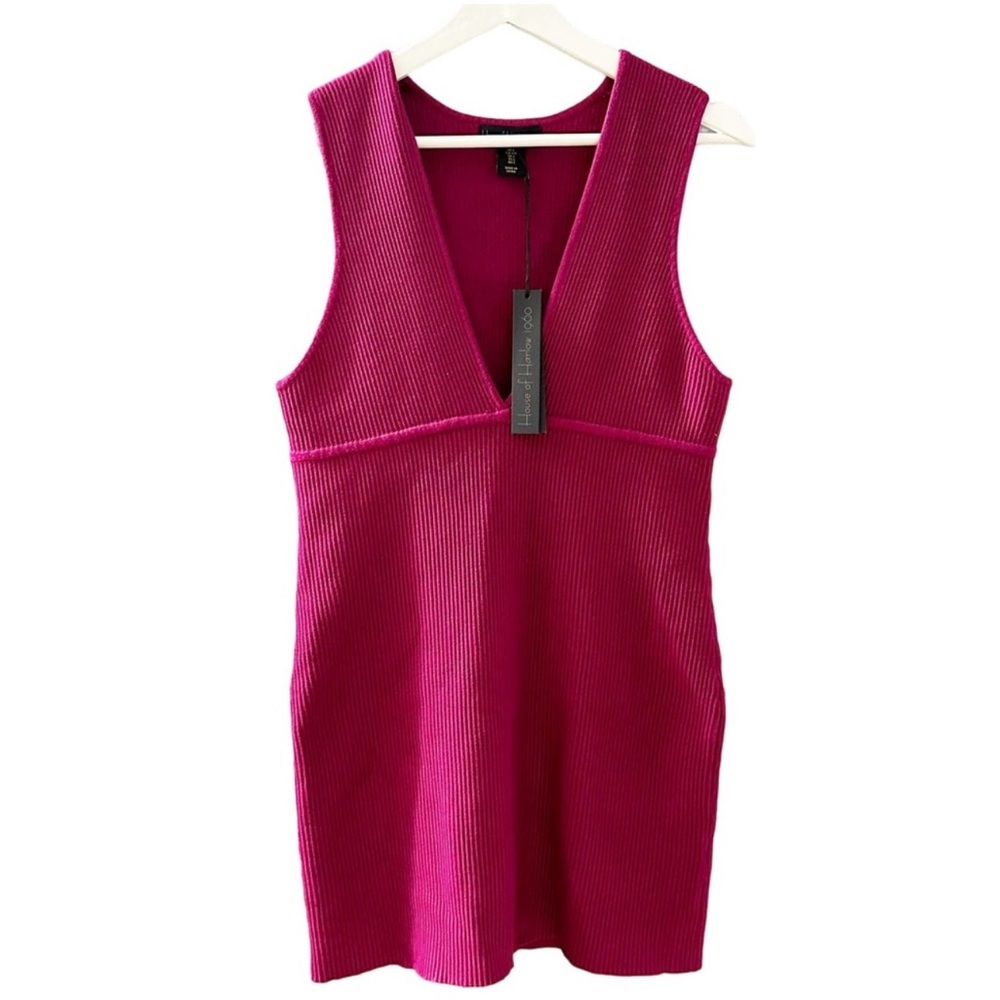 *House of Harlow 1960 Luxe Essentials Dress